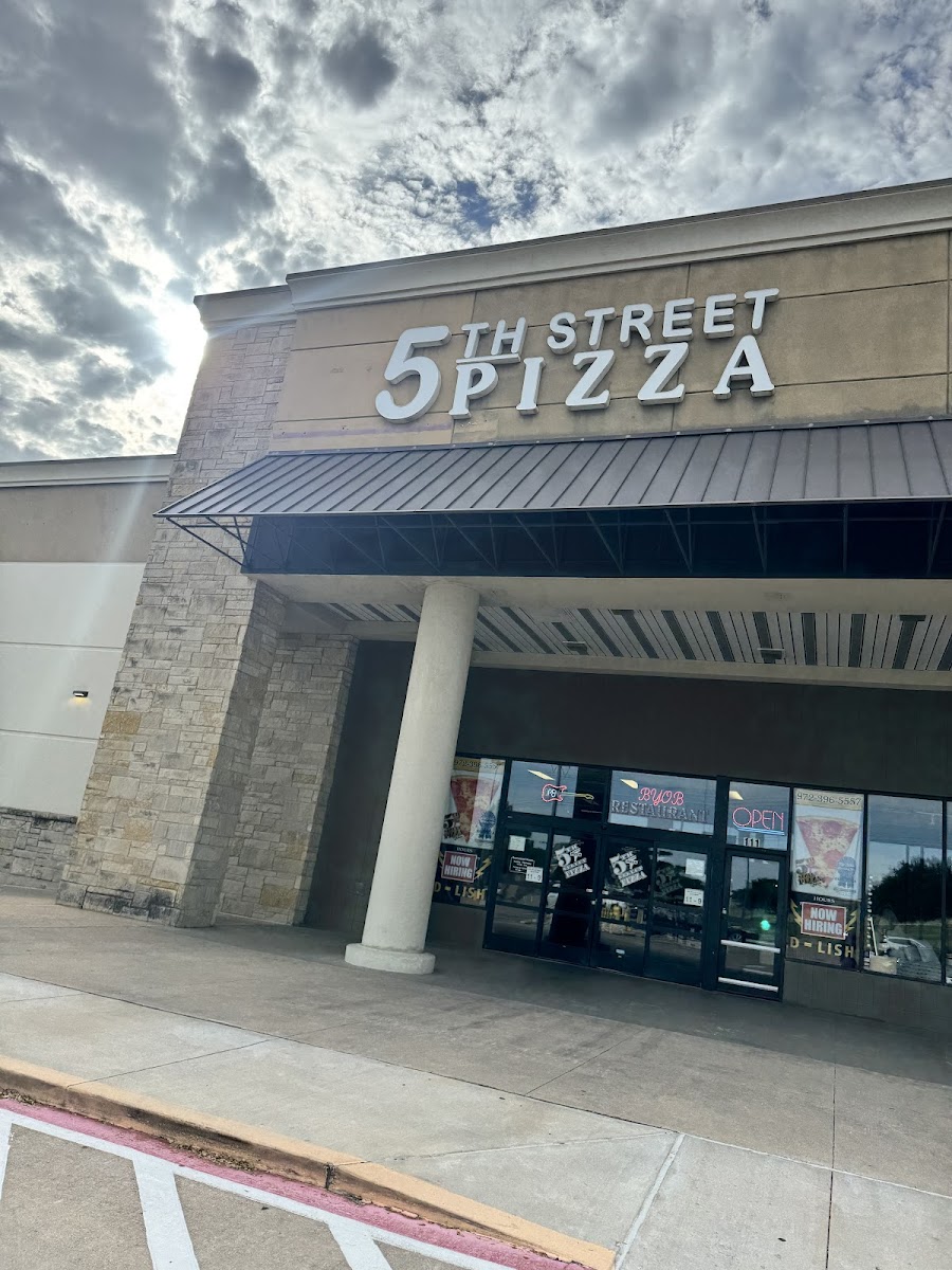 5Th Street Pizza